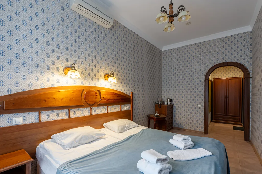 Квартира Уютная гостевая комната на Невском — Санкт-Петербург