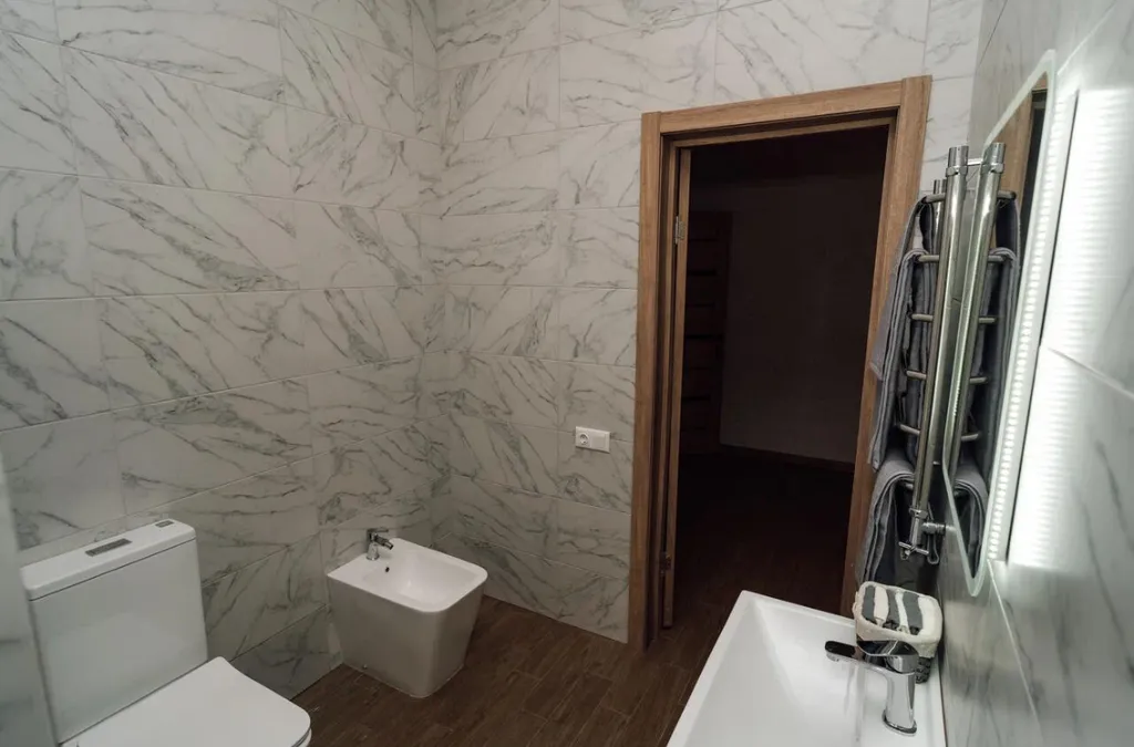 Дом в живописном месте