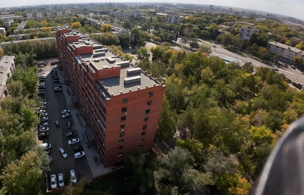 Квартира lux в новостройке