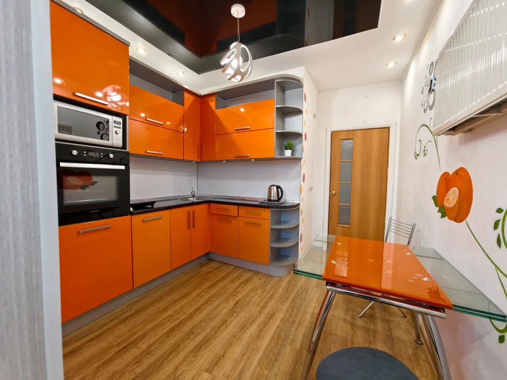 Светлая уютная квартира в шикарном районе города