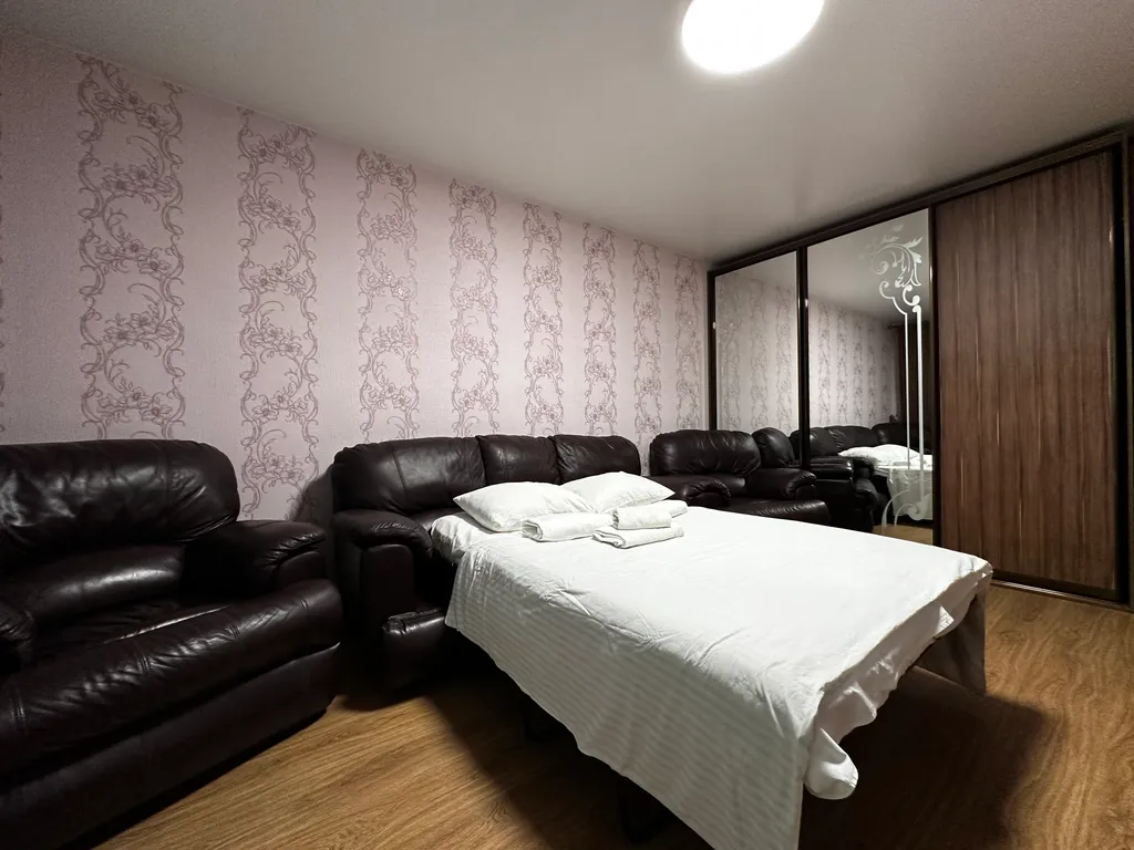 Квартира 2-комнатная Квартира — Геленджик