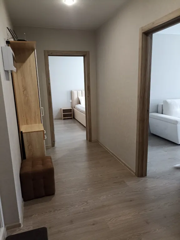 Квартира Уютная квартира с видом на море — Анапа