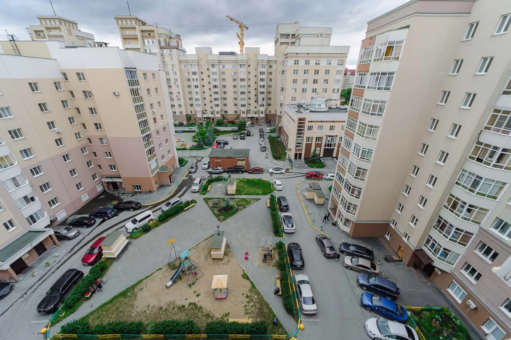 Квартира Квартира у центрального стадиона — Екатеринбург