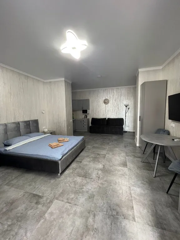 Квартира Квартира в ЖК Изумрудный у моря — Геленджик