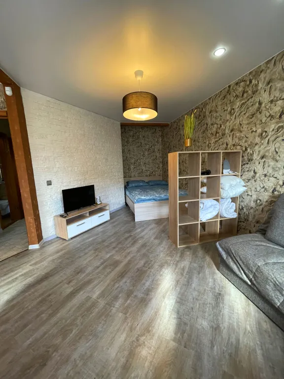 Красивая и уютная квартира около Ледового дворца и Аквапарка