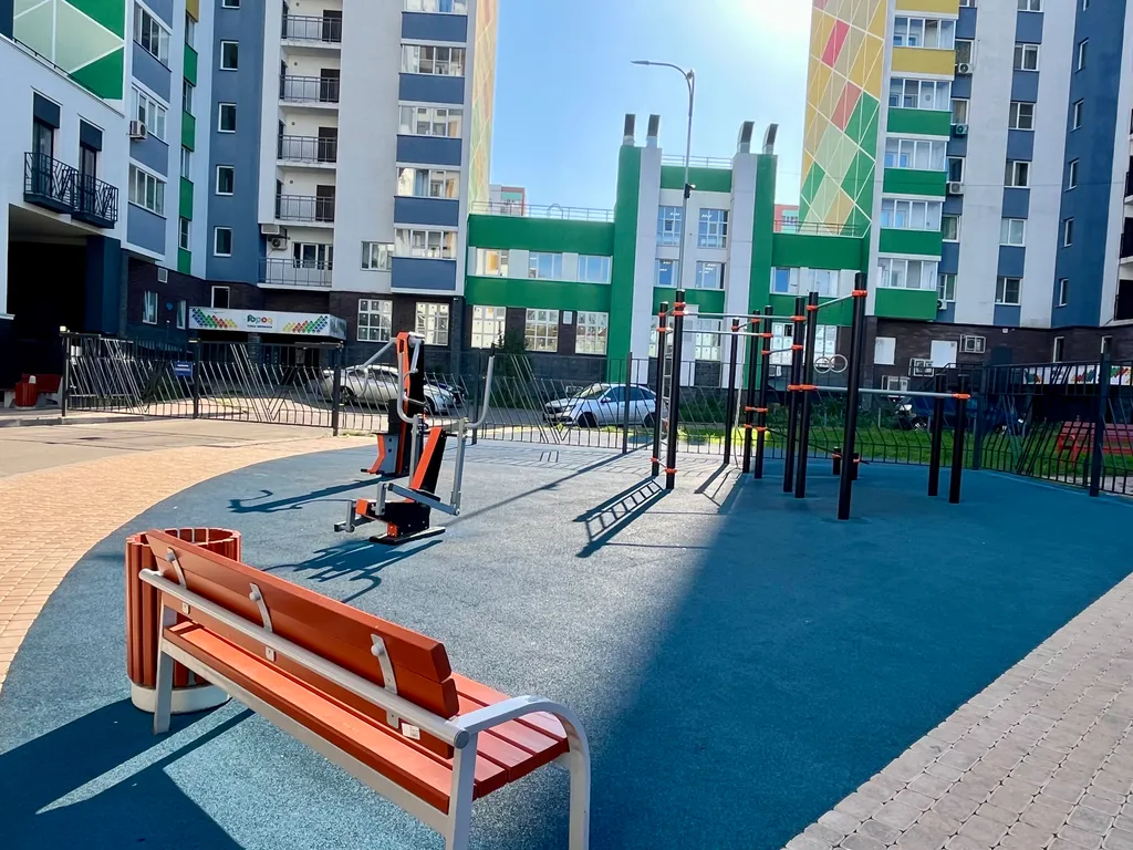 Квартира бизнес класса в центре