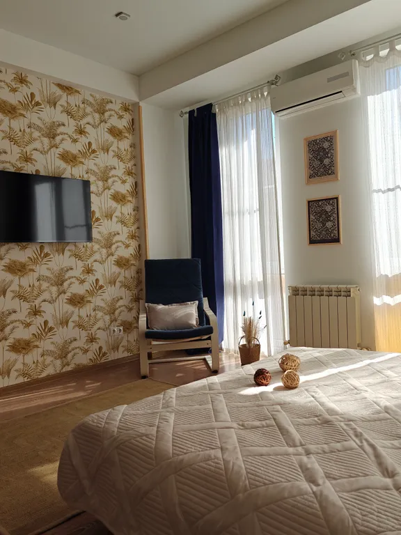 Уютная квартирка на Платановой