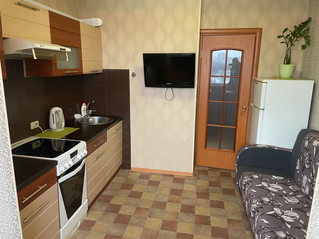 Квартира в центре