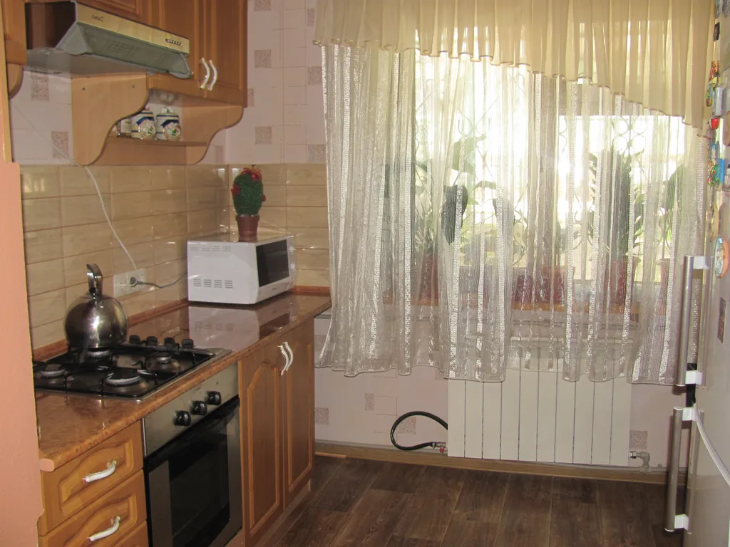 3-комнатная Квартира