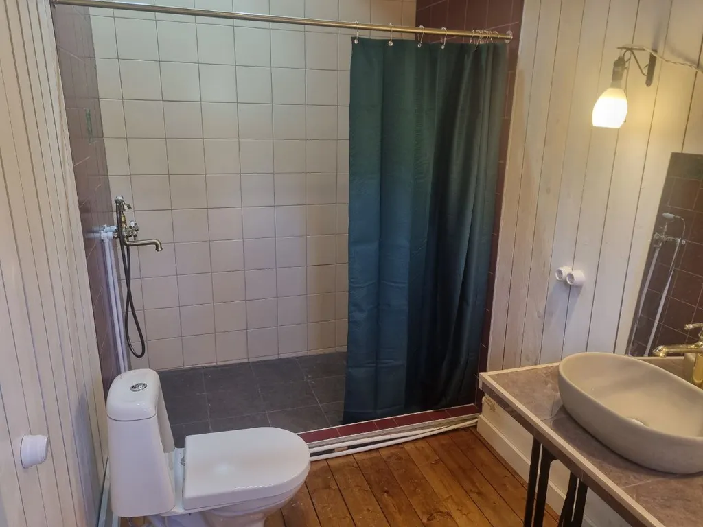 Коттедж Дом рядом с лесом вблизи озера — Коробицыно