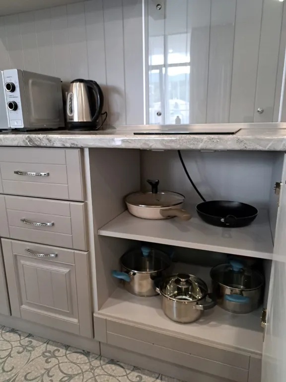 Уютная квартира в живописном месте