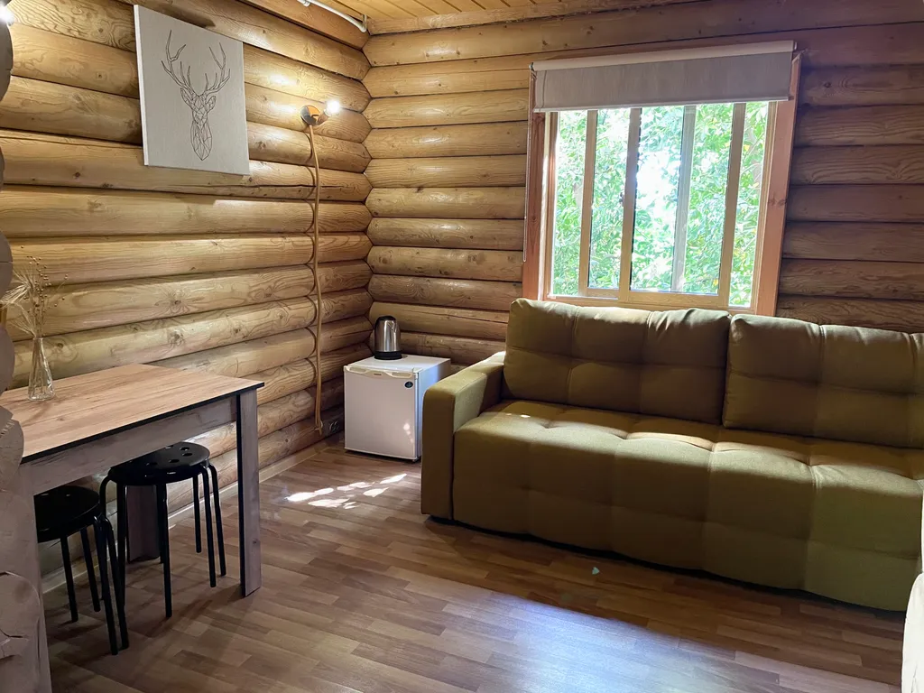 Квартира Семейный номер с двумя смежными комнатами — Макопсе