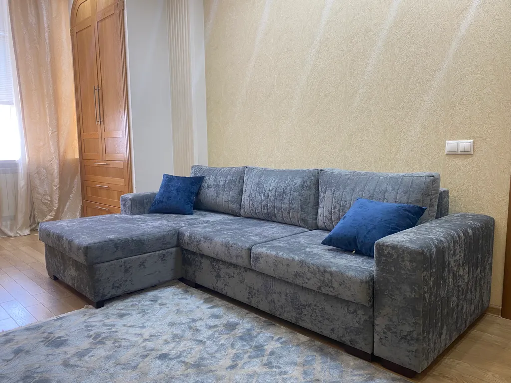 Квартира Квартира у моря — Махачкала