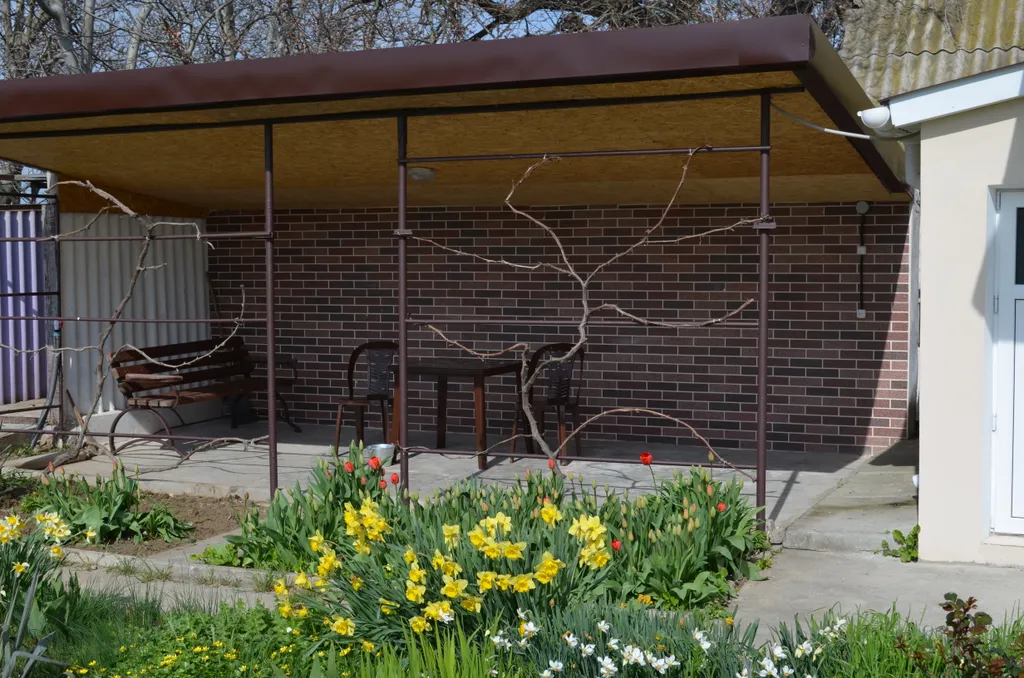 Квартира Комната у моря со всеми удобствами и отдельным входом — Раздольное