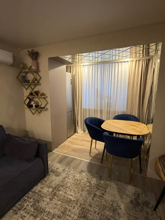 Квартира Уютная квартира студия — Шерегеш