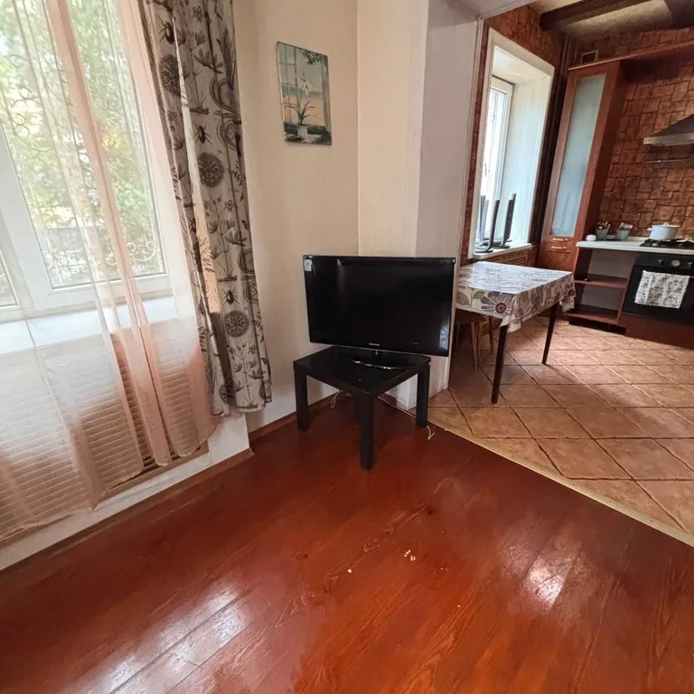 Двухкомнатная квартира в центре