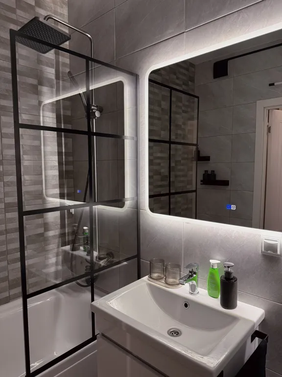 Уютная квартира рядом с центром