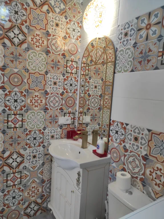 Квартира-студия в живописном месте Юцы