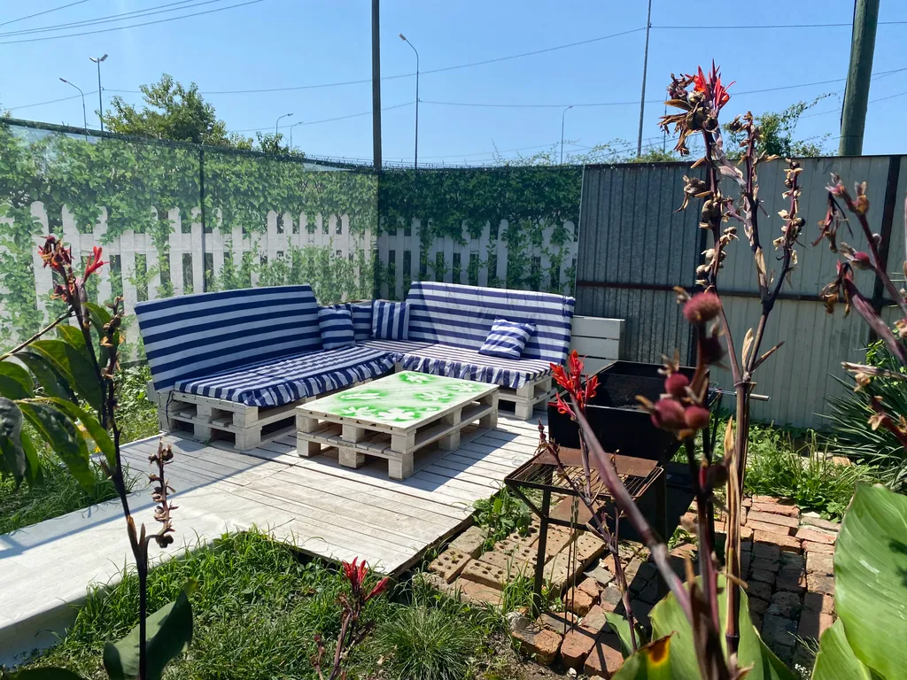 Коттедж Новый мини дом — Сириус