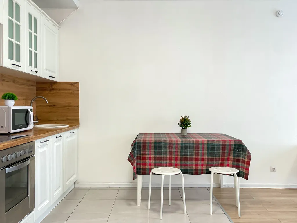 Просторная квартира для вашего отдыха