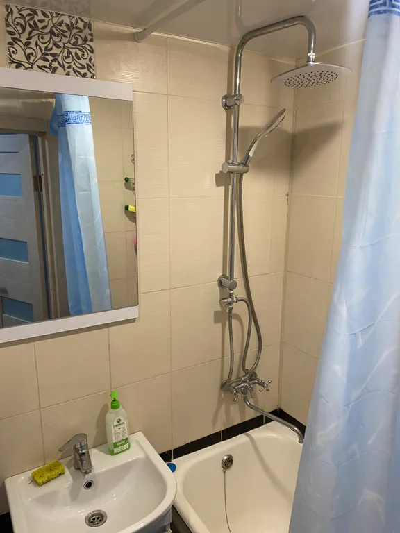 Квартира рядом с парком Победы