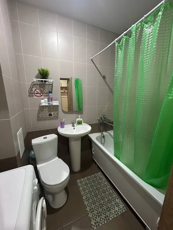 Уютная студия в центре города