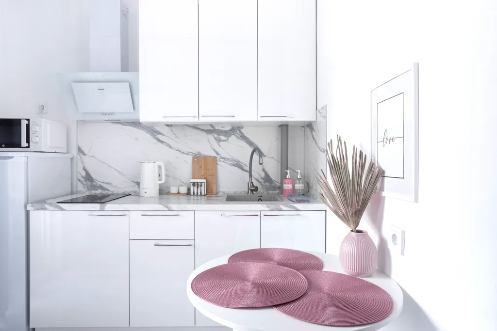 Квартира Квартира Свежая студия в уютном современном ЖК в Лазаревском — Лазаревское