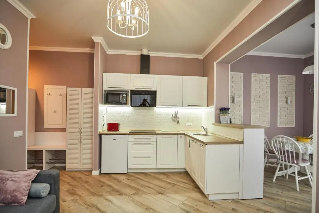 Квартира 2-комнатная Квартира — Зеленоградск