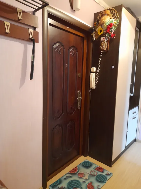 Просторная уютная 2-комнатная квартира