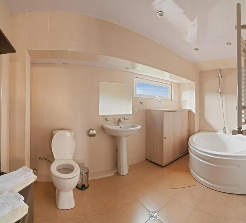 Comfort Triple Room With Terrace