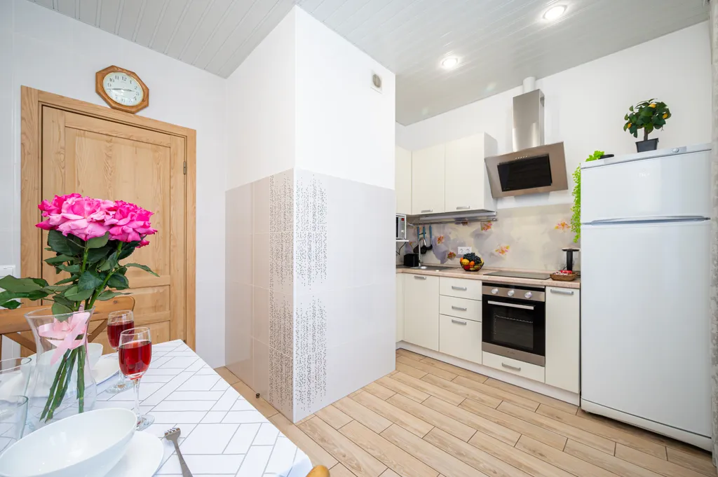 Absrtaction apartment