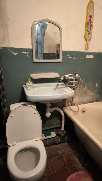 Недорогая квартира