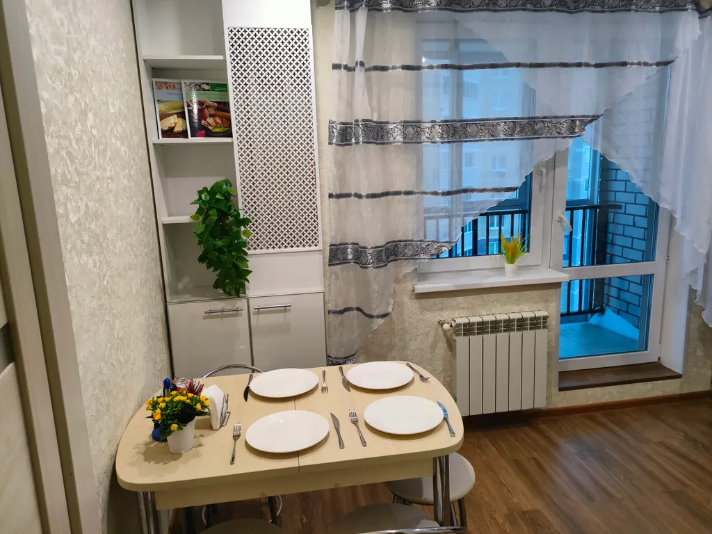 Квартира в ЖК Радужный