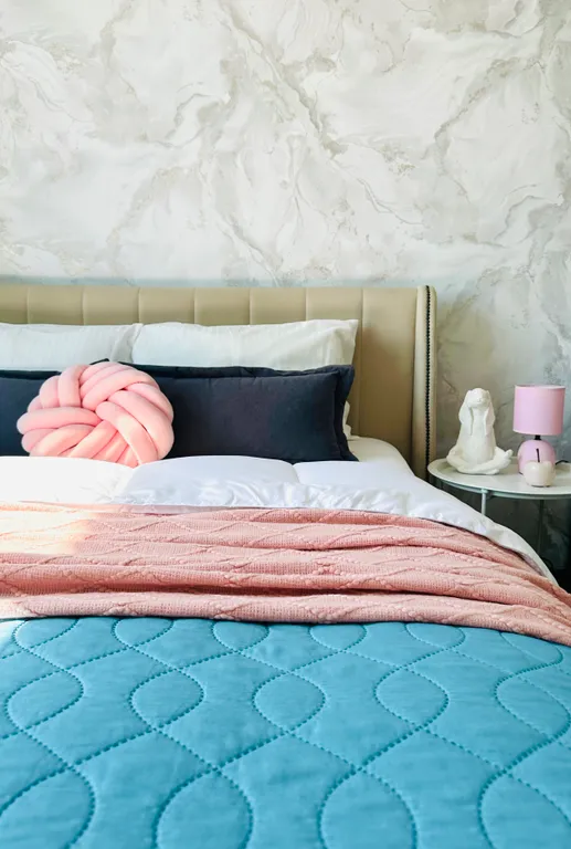 Видовая однокомнатная квартира для семьи