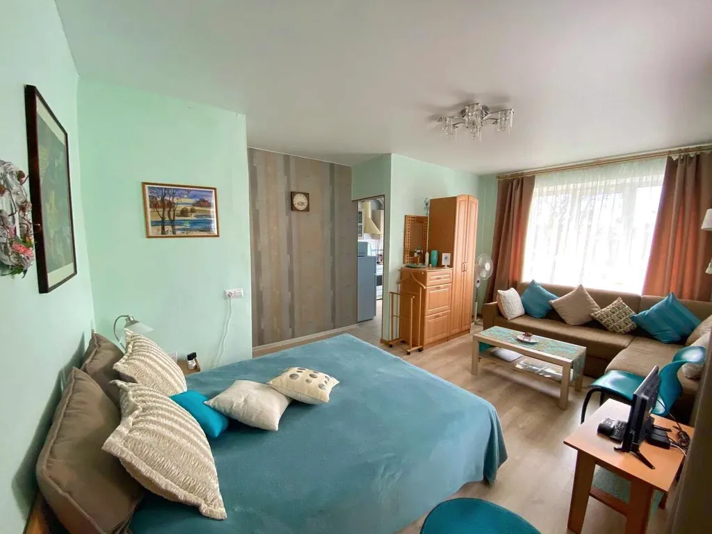 Квартира Апартаменты Весна — Великий Новгород