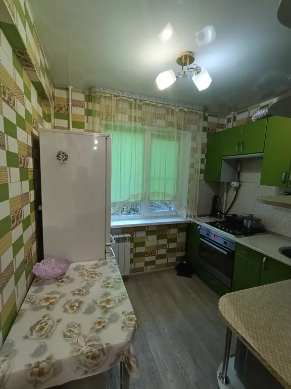 Уютная квартира в удобном месте