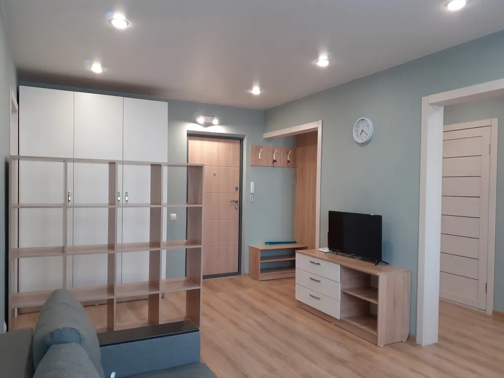 Современная квартира для комфортного отдыха с детьми