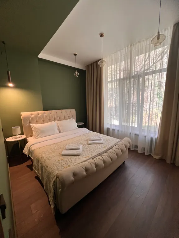 Уютная, однокомнатная  квартира