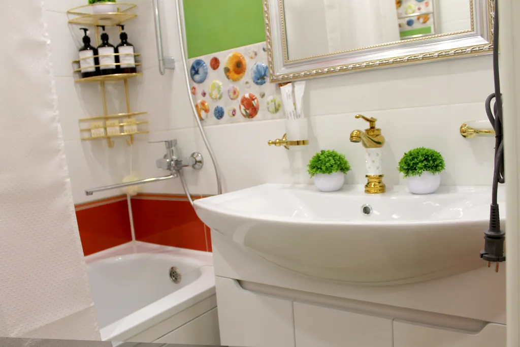 Видовая 2-комнатная квартира