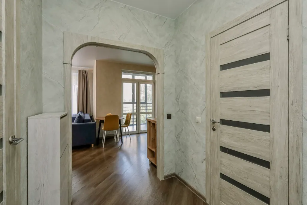 Beликoлeпнaя квартиpа