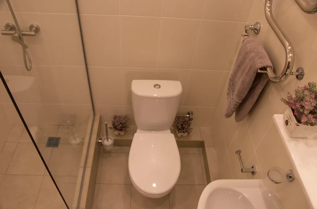 Квартира Апартаменты у моря — Анапа