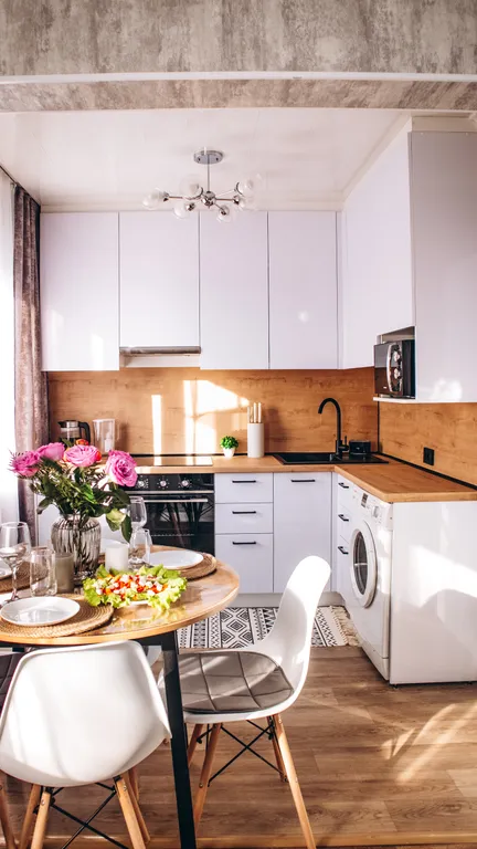 2-комнатная квартира в Зеленогорске | Good Mood