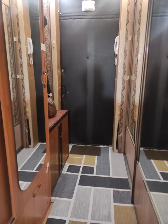 Квартира рядом с КПП