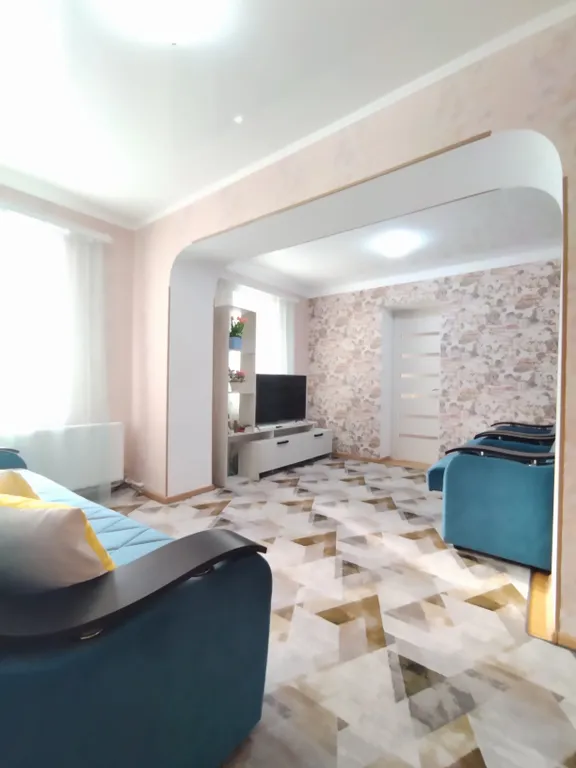 Уютный дом в центре города