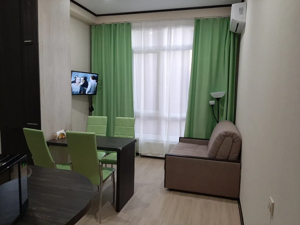 Квартира Уютная евродвушка у моря — аренда посуточно в Адлер