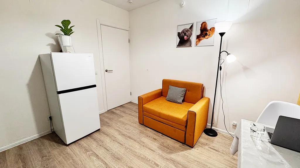 Квартира Квартира Апартамент в ЖК Новое Колпино — Колпино