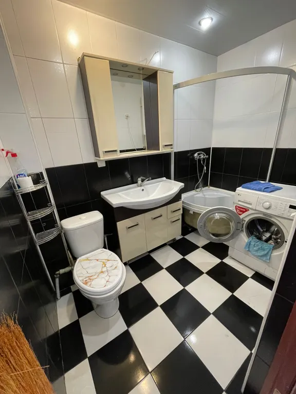 Квартира 2-комнатная Квартира — Сухум