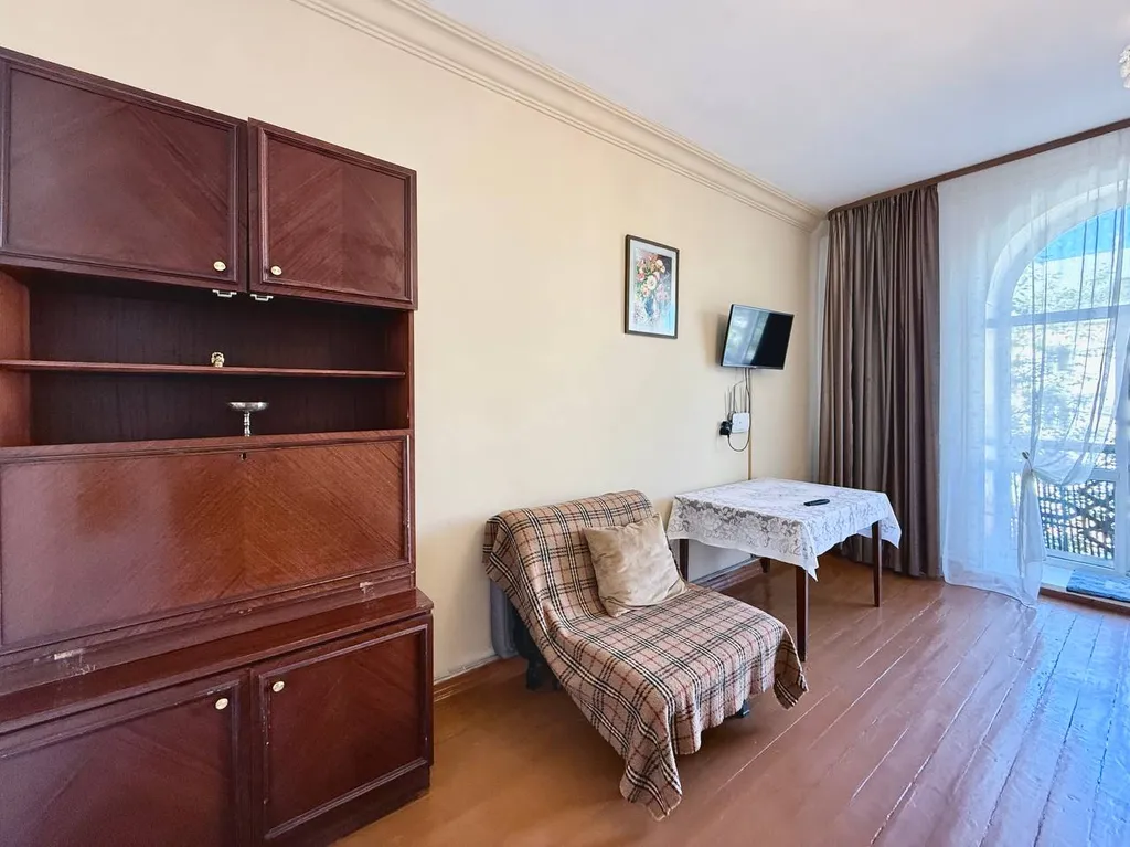 Ретро-трешка в центре города