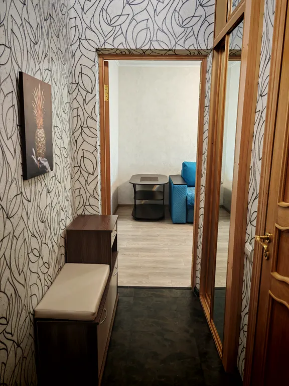 Двухкомнатная квартира с удобным расположением 5 минут до моря