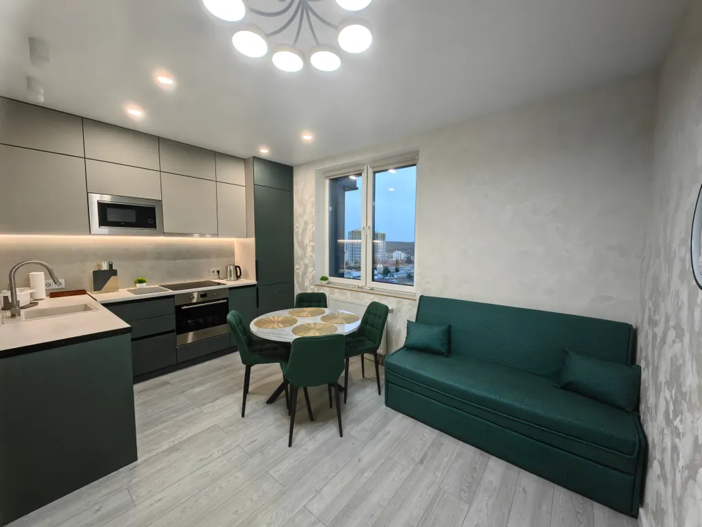 Уютная квартира в центре города в элитном ЖК Йондоз. — аренда посуточно в Уфа